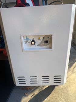 Enviroklenz Air System Plus Air Purifier