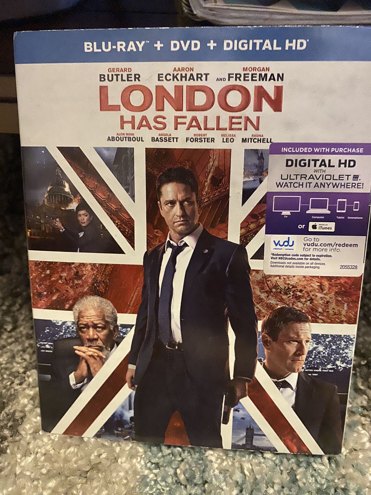 London Has Fallen