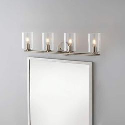 Hampton Bay Bathroom Vanity Lights