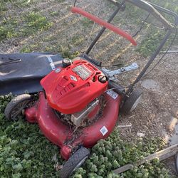 2 mowers for sale