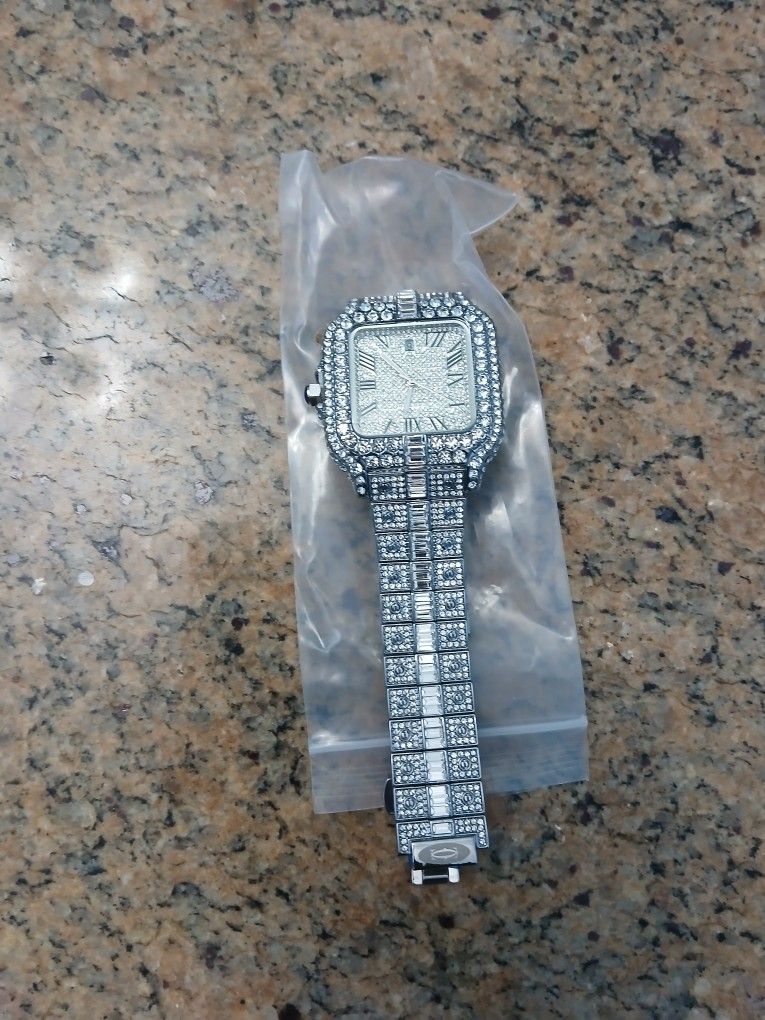 Cartier Watch 