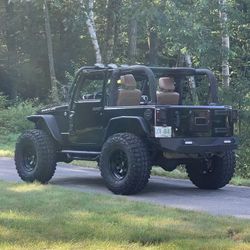 2013 Jeep Wrangler