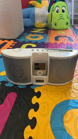 Emerson Research iPod Docking Speaker System