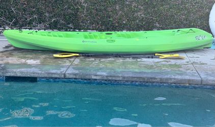 Perception tube 13.5 kayak 2 person