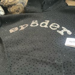 Spider Hoodie