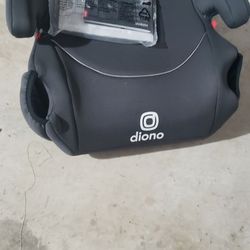 New Booster Seat