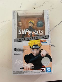 Naruto Figure