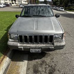 1998 Jeep Grand Cherokee 