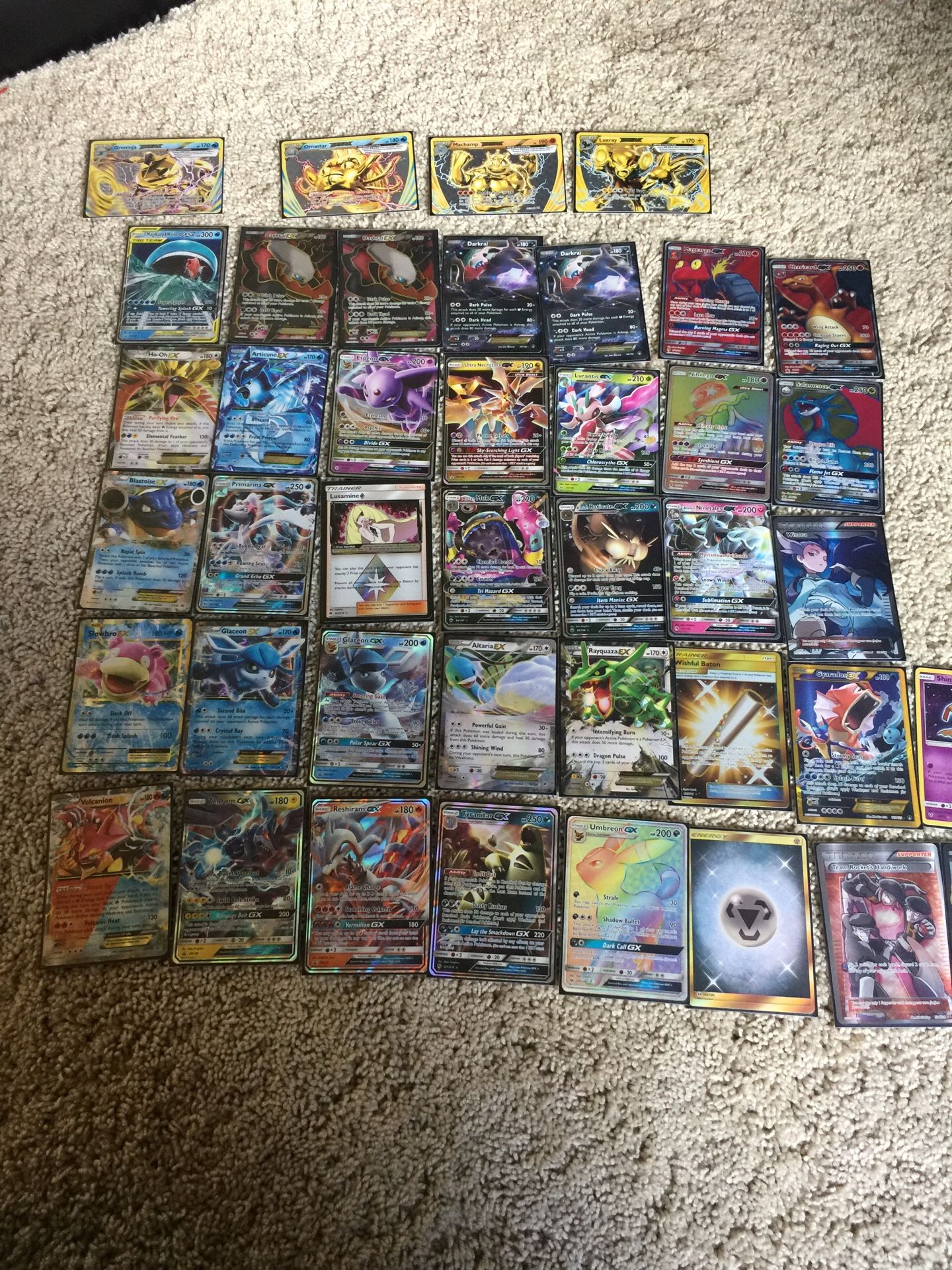 Pokémon Zarude V Vivid Voltage for Sale in Phoenix, AZ - OfferUp