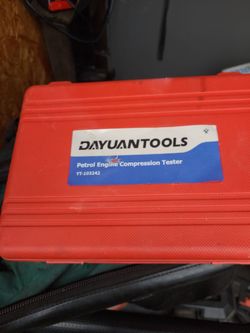 Compression check kit