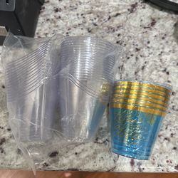 Disposable Cups And Coffee Cups 