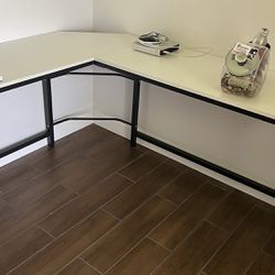 Modern Desk L Shape