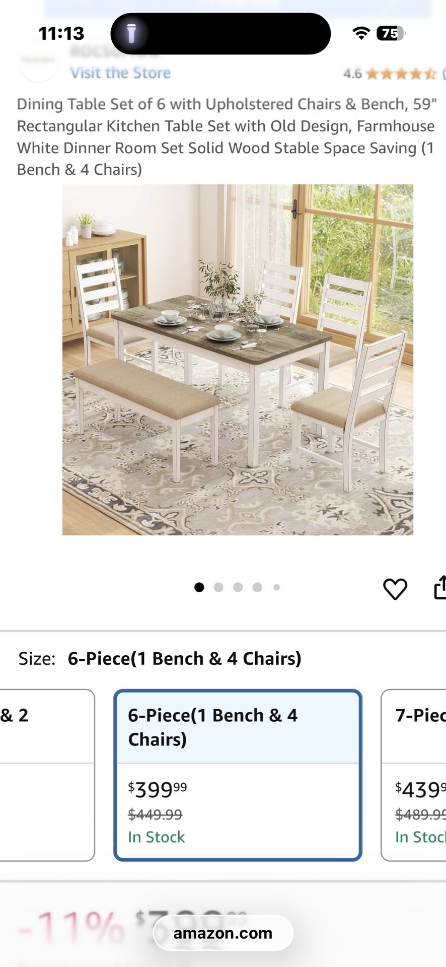 Dining Set