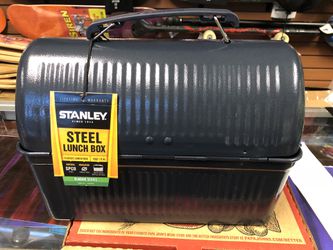 Stanley Steel Lunch Box 