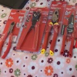 Set Tools Electrician