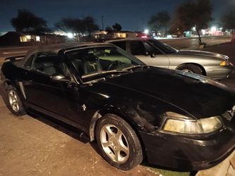 2002 Ford Mustang