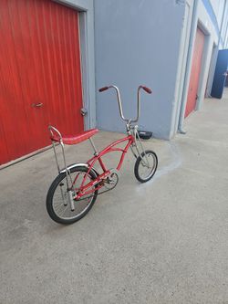 Schwinn apple krate