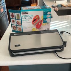 Food saver Vacuum Sealer