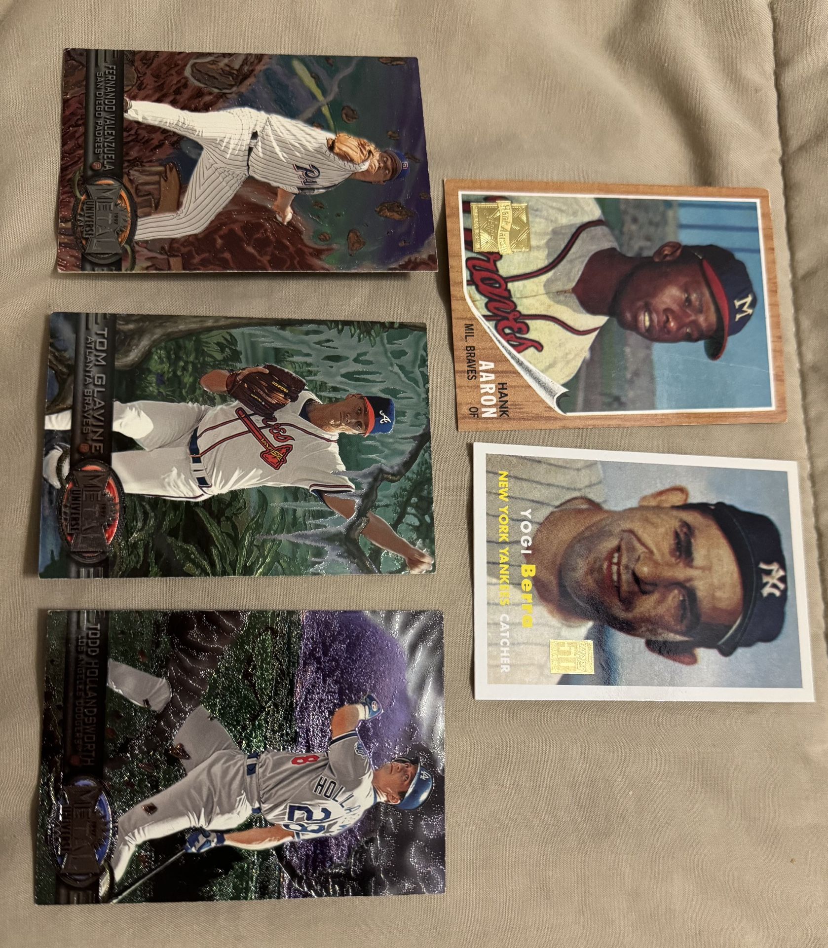 Baseball Cards