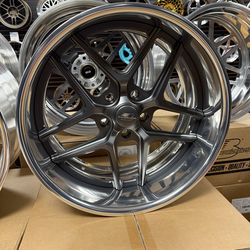 Billet specialties 20” and 22” 5x120.67 5x127