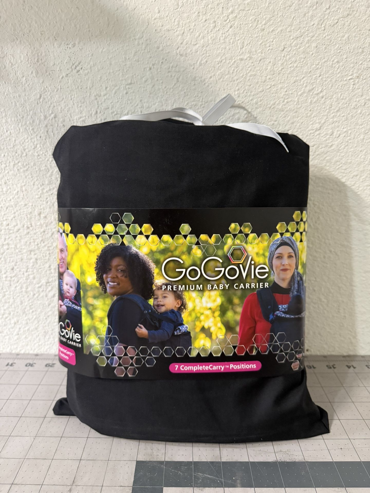 GoGoVie Premium Baby Carrier