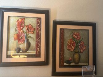Wall decor set