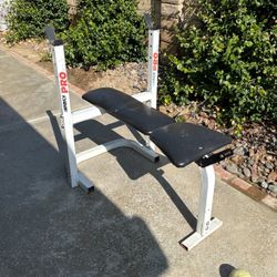 Weight Bench