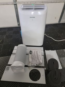Zafro 'Smart' 10,000 BTU Portable Air Conditioner AC w/ Wi-Fi