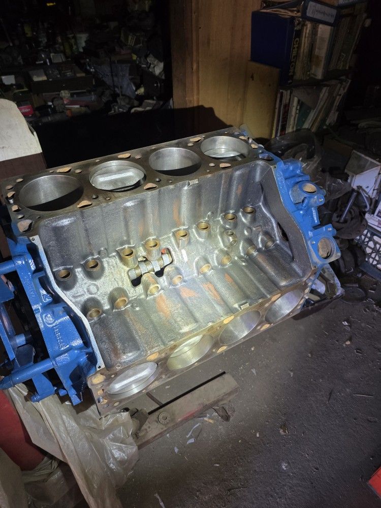 1969 472 Cadillac Motor