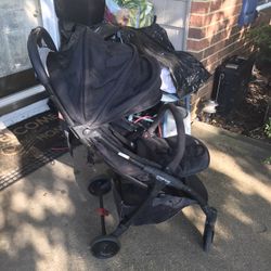 Lnew BEBEROAD Stroller Only 80$ 