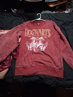 Hogwarts sweater