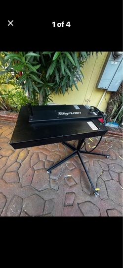 RILEY HOPKINS 18"' X 24" FLASH DRYER