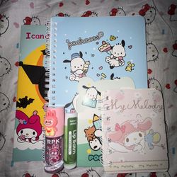 Hello Kitty And Friends Bundle 