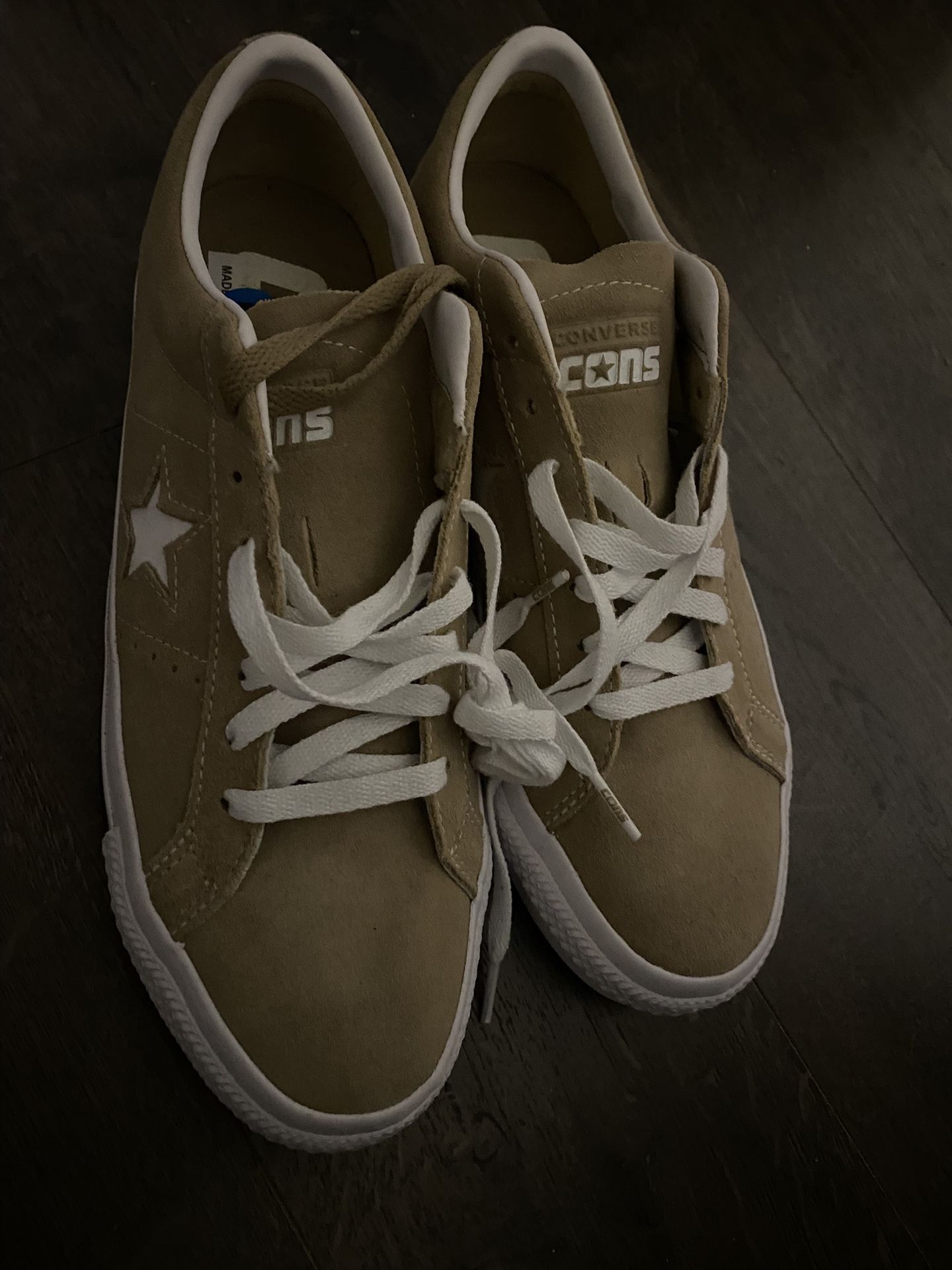 Converse SZ 10