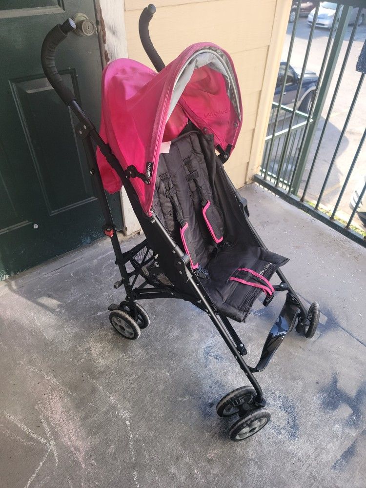 BABY JOY Lightweight Stroller, Compact Travel Stroller