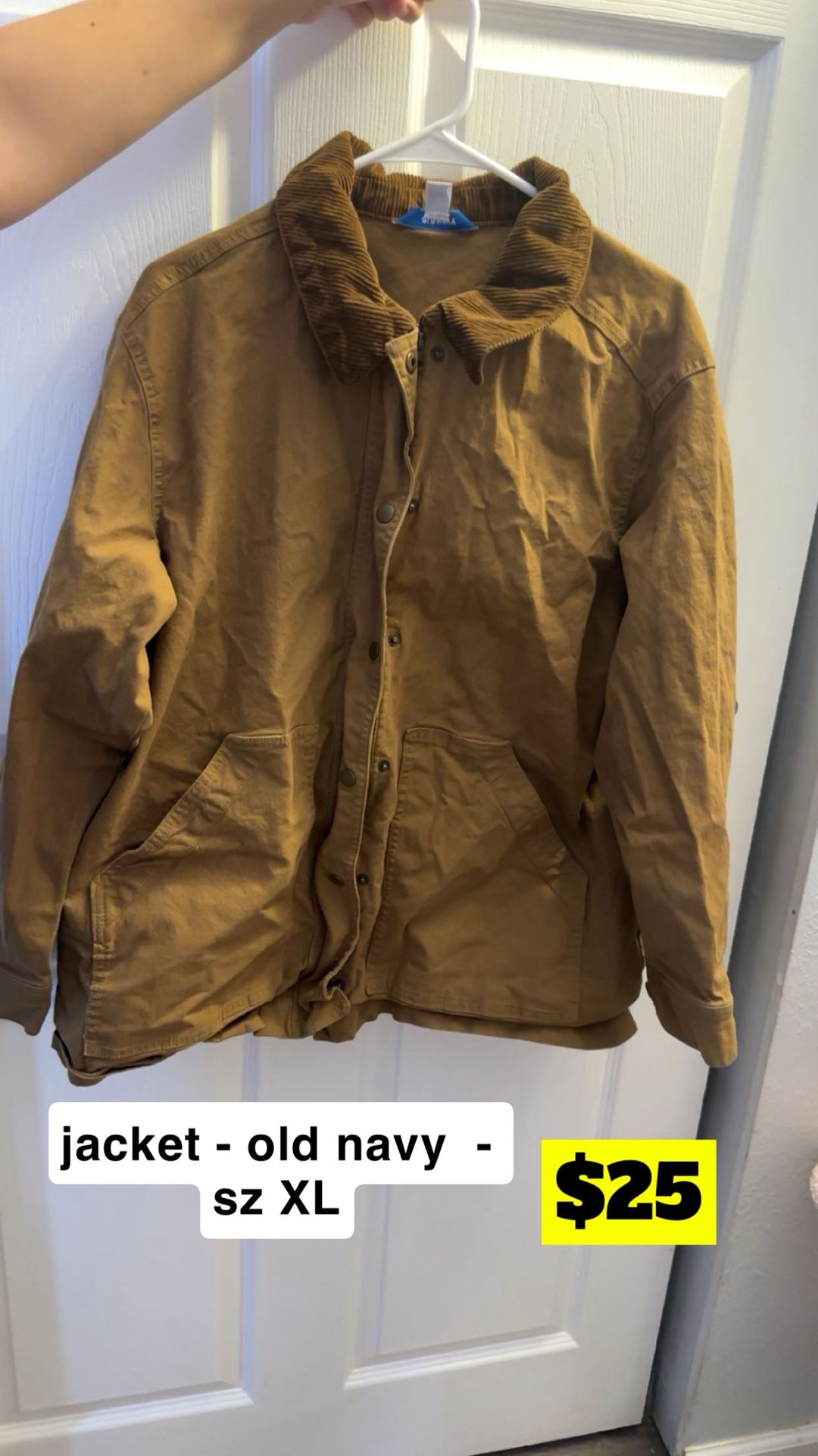 Men’s Jacket