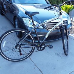 Ridgeway Vertical Bike 