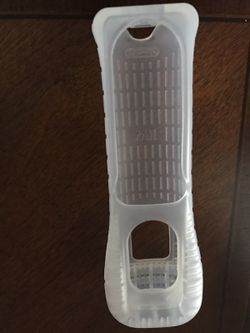 Wii slicon sleeve