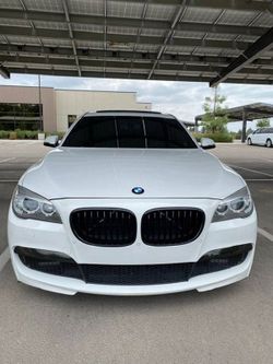 2015 BMW 740LI M Sport