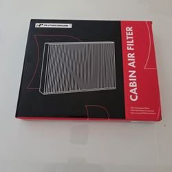 Cabin Air Filter
