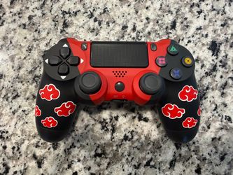 Anime Themed PS4 Controller (Untested)