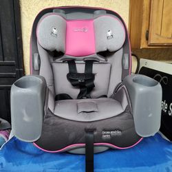 SAFETY 1ST RECLINE TODDLER CARSEAT