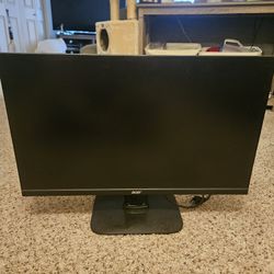Acer Monitor