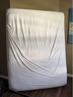 Queen mattress