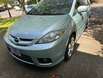2007 Mazda Mazda5
