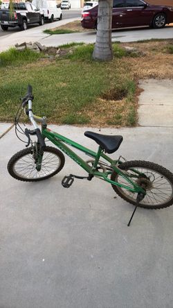Magna Great Divide Kids Mountain Bike