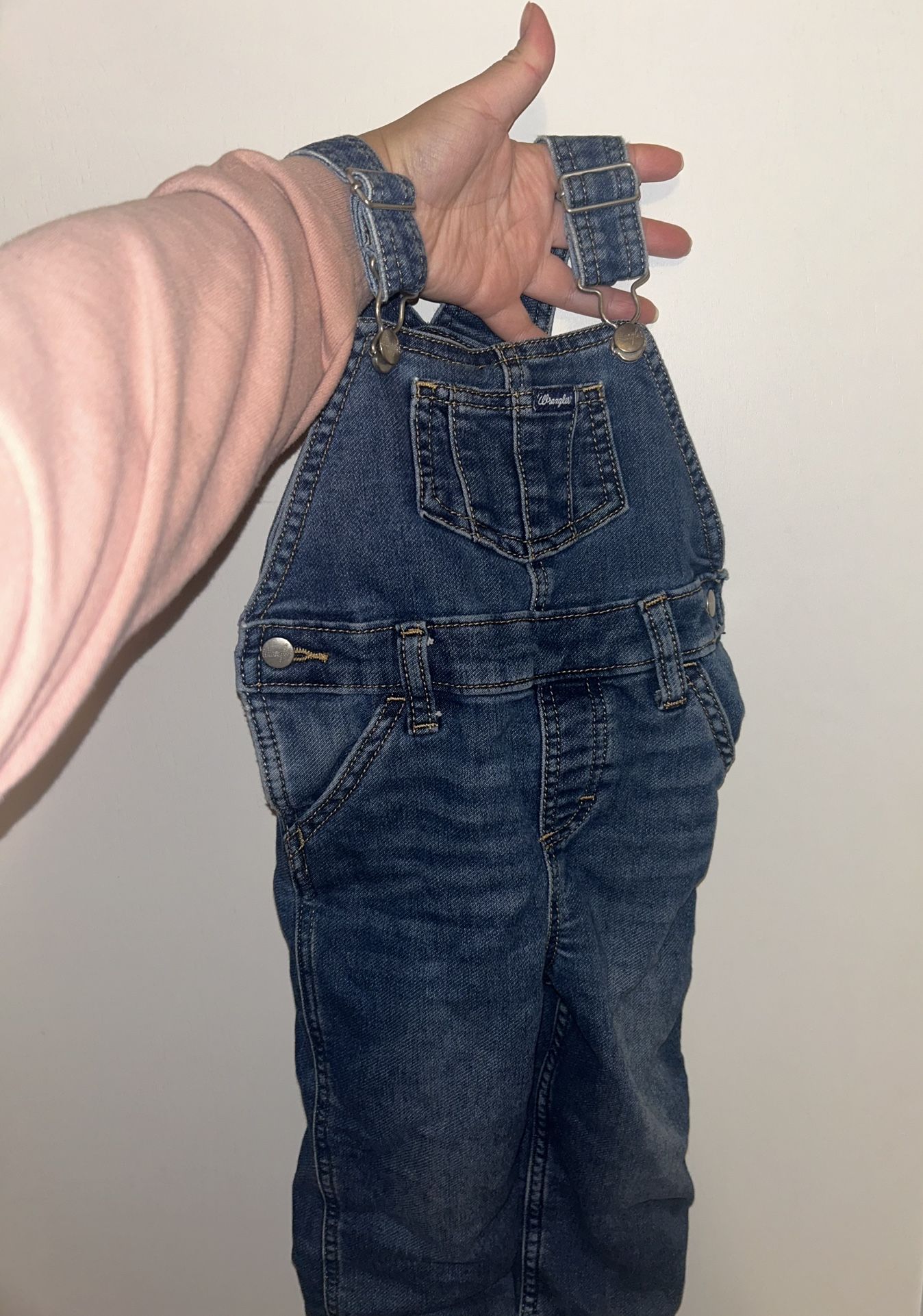 Wrangler Overall