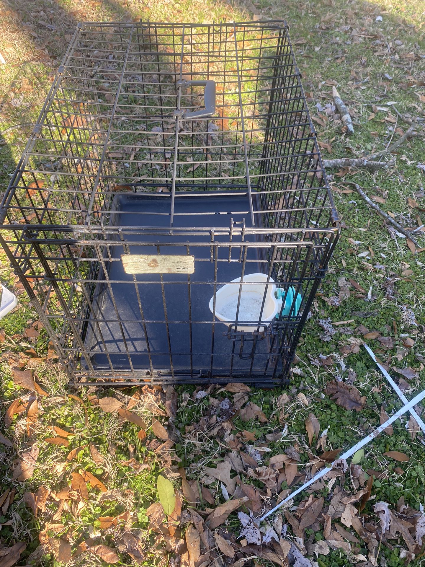 Pet Carry Cage