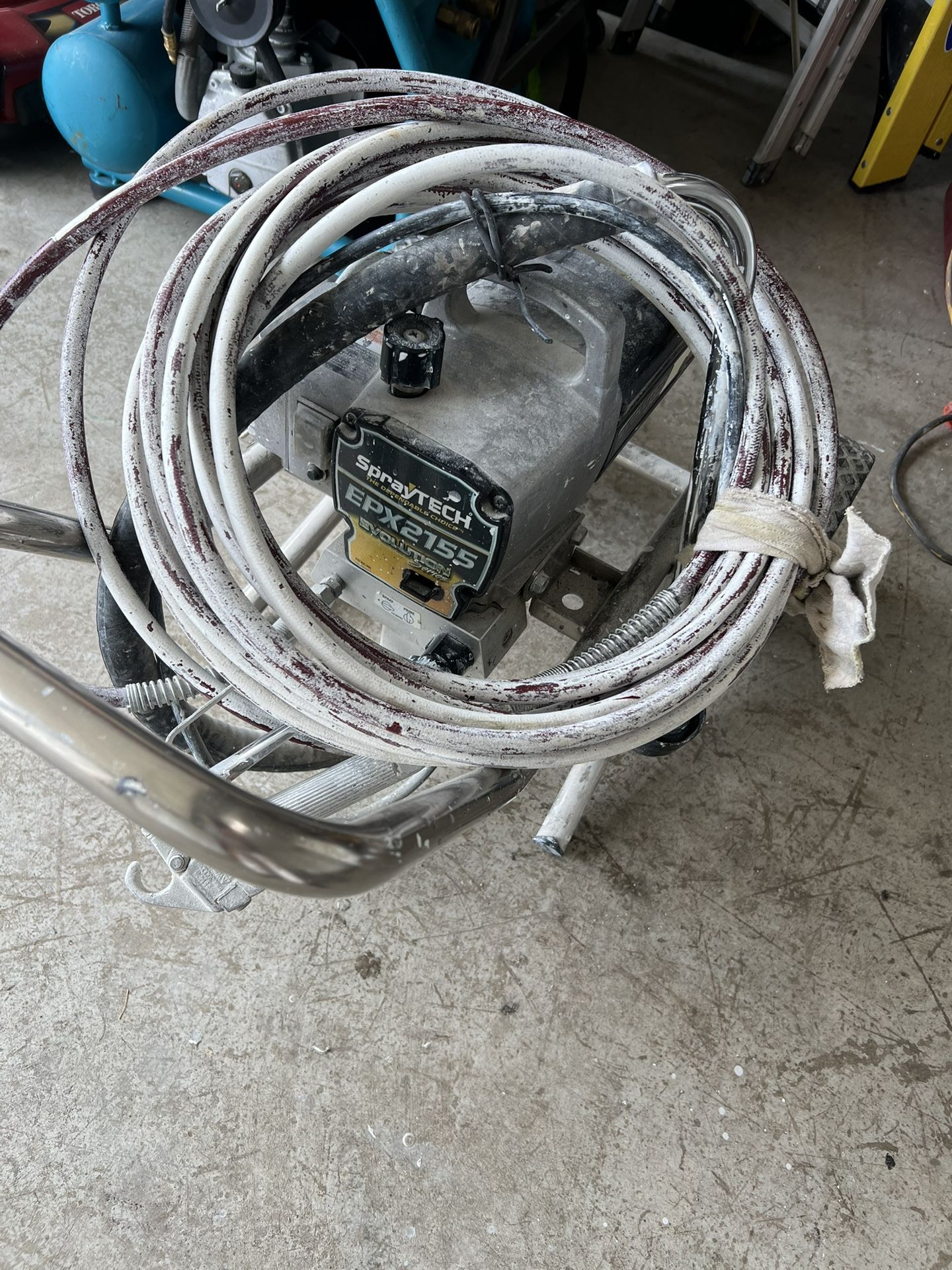 Paint Sprayer