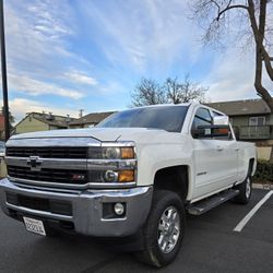 2016 Chevrolet Silverado 2500